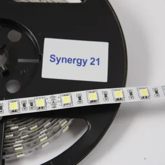 Synergy 21 LED Flex Strip 2835 – 60 WW DC12V 24W IP20 Synergy 21 LED Flex Strip 2835 – 60 WW DC12V 24W IP20