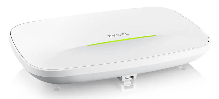 Zyxel NWA210AXV2-EU0101F WLAN Access Point 2975 Mbit/s Weiß Power over Ethernet (PoE) – Bild 6