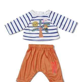 BABY born Outfit Palmtree 43cm Puppen-Kleiderset BABY born Outfit Palmtree 43cm Puppen-Kleiderset