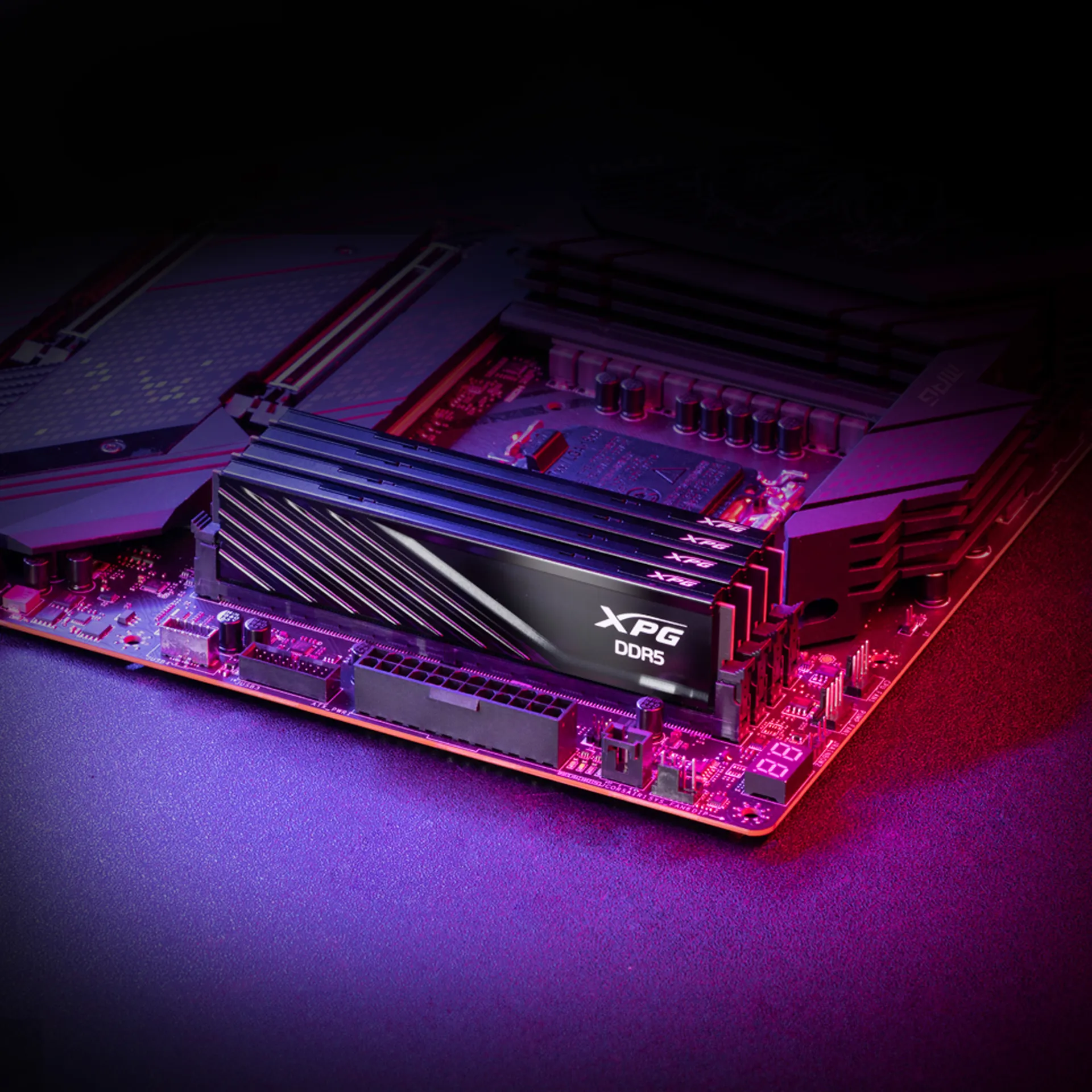 XPG LANCER BLADE DDR5 Speichermodul 16 GB 2 x 8 GB 288-pin DIMM ECC – Bild 7