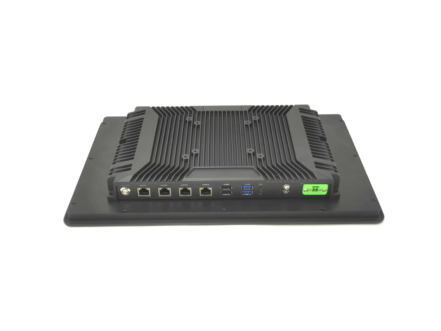 ALLNET AIO IPC industrial Windows/Linux, 15,6 Zoll Touch, Intel® i5 -12450H, 16GB/512GB, 4xLan RJ45, USB, Wandmontage – Bild 5