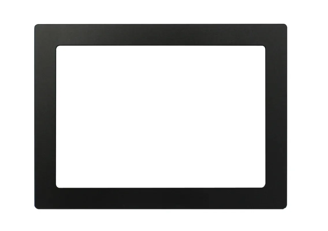 ALLNET Touch Display Tablet 12 Zoll zbh. Blende für Einbaurahmen schwarz schmal ALLNET Touch Display Tablet 12 Zoll zbh. Blende für Einbaurahmen schwarz schmal