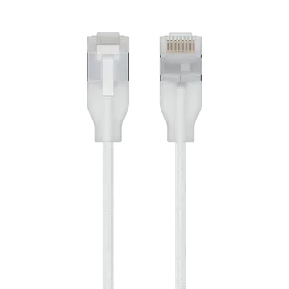 Ubiquiti UniFi Premium Patch Cable • 3m • UACC-Cable-Patch-EL-C6A-3M-W Ubiquiti UniFi Premium Patch Cable • 3m • UACC-Cable-Patch-EL-C6A-3M-W