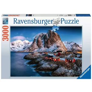 Puzzle Hamnoy, Lofoten Puzzle Hamnoy, Lofoten