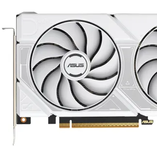 ASUS Dual -RTX5060-O8G-WHITE NVIDIA GeForce RTX 5060 8 GB GDDR7 ASUS Dual -RTX5060-O8G-WHITE NVIDIA GeForce RTX 5060 8 GB GDDR7