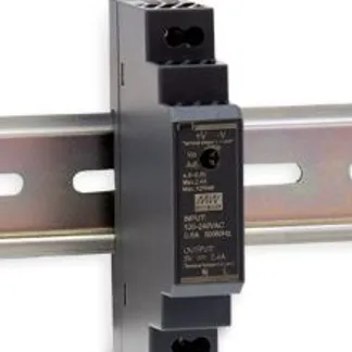 MEAN WELL Netzteil – 12V 15W Hutschiene MEAN WELL Netzteil – 12V 15W Hutschiene