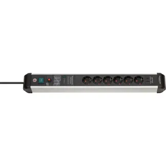 Premium-Protect-Line Steckdosenleiste 6-fach Premium-Protect-Line Steckdosenleiste 6-fach