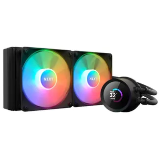 Kraken 240 RGB 240mm, Wasserkühlung Kraken 240 RGB 240mm, Wasserkühlung