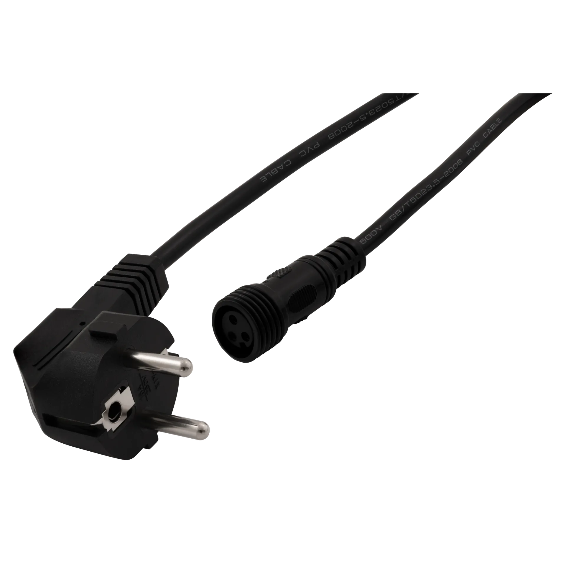 WIFI-Wechselrichter für Solarmodule McShine, 600W, App, 2m Kabel – Bild 5