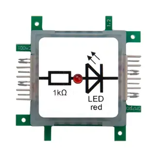 ALLNET Brick’R’knowledge LED rot ALLNET Brick’R’knowledge LED rot