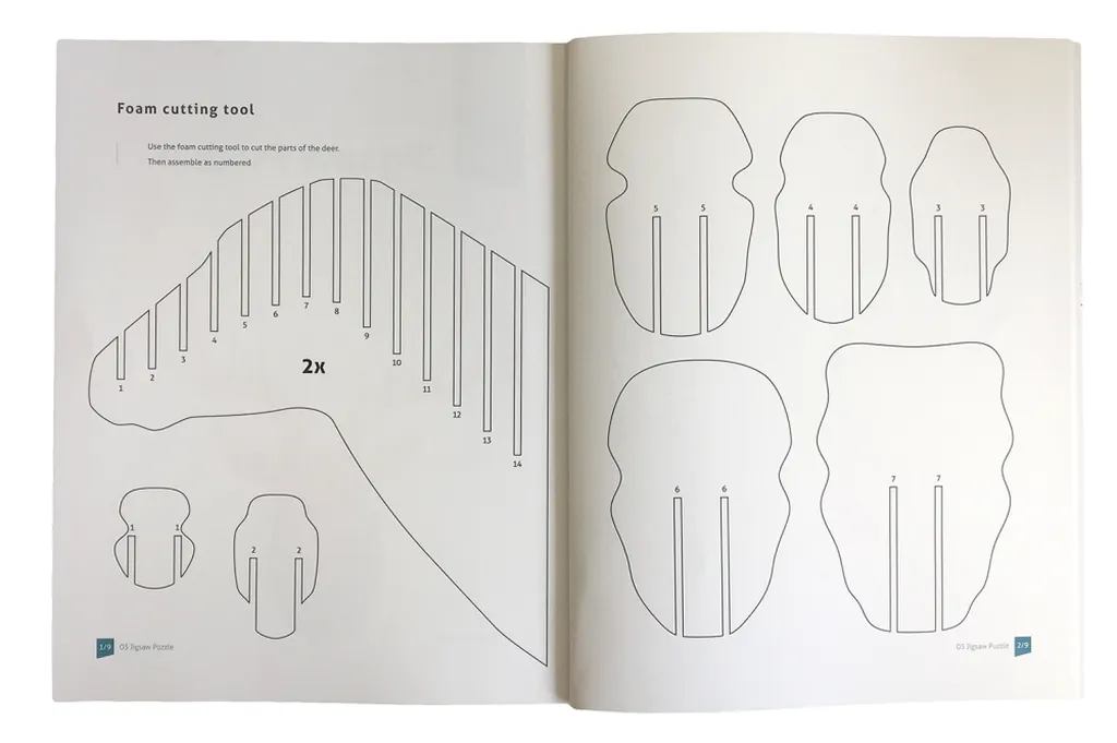 3Dsimo Book / Buch für 3Dsimo MultiPro und 3Dsimo Big Creative Box inkl. Mini ab 14 Jahren – Bild 2