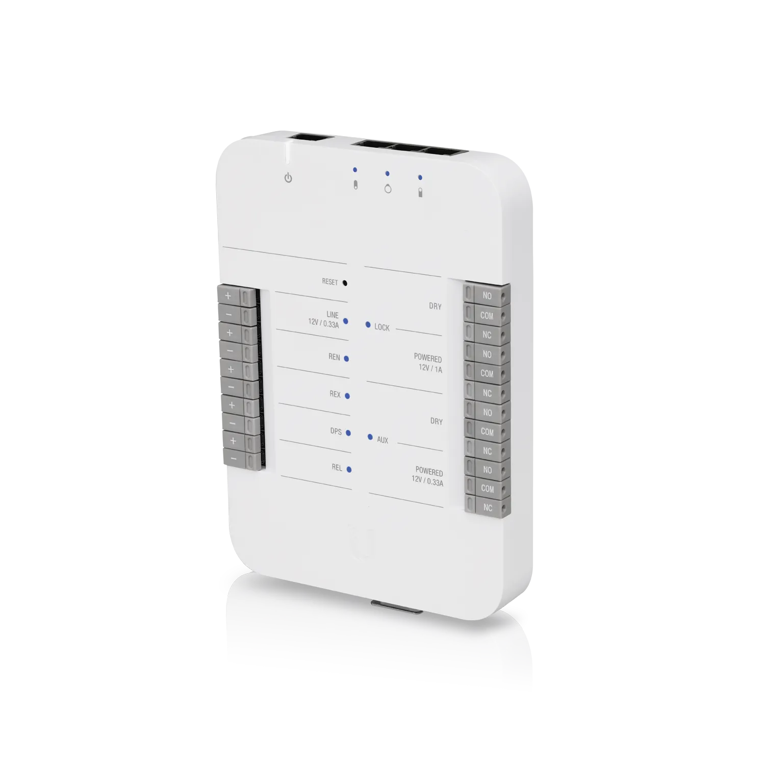 Ubiquiti UniFi Access Door Hub • UA-Hub-Door Ubiquiti UniFi Access Door Hub • UA-Hub-Door