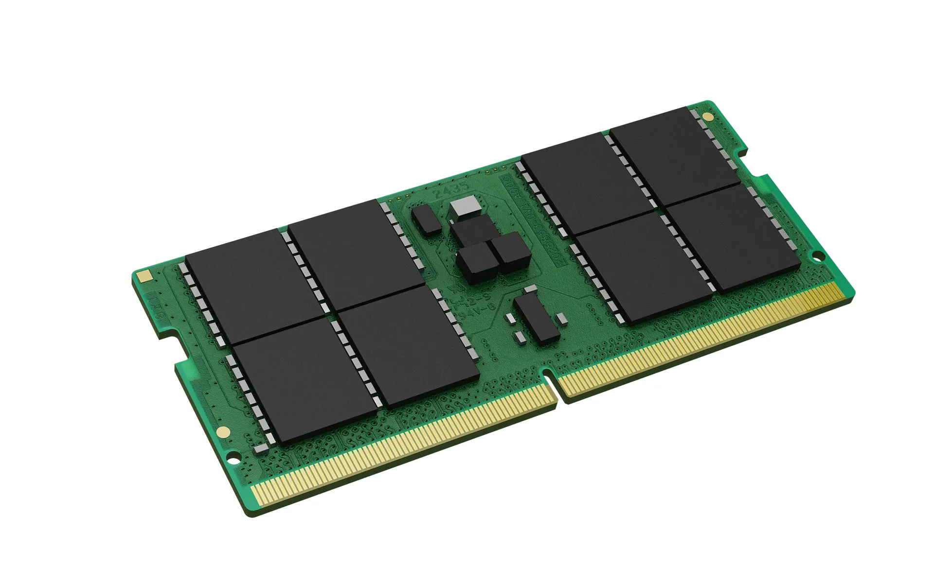 Kingston Technology ValueRAM Speichermodul 32 GB 1 x 32 GB DDR5 6400 MT/s 262-pin SO-DIMM – Bild 3