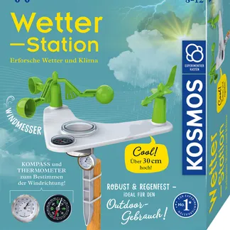 Kosmos 47855794 Wissenschafts-Bausatz & -Spielzeug für Kinder Kosmos 47855794 Wissenschafts-Bausatz & -Spielzeug für Kinder