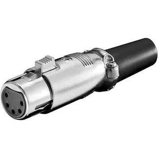 Mikrofonkupplung, 5Pin Mikrofonkupplung, 5Pin