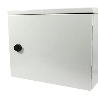 ALLNET DIN-RAIL Wandgehäuse, T223mm, Lichtgrau, IP55, SO-DIN-Serie, ALLNET DIN-RAIL Wandgehäuse, T223mm, Lichtgrau, IP55, SO-DIN-Serie,