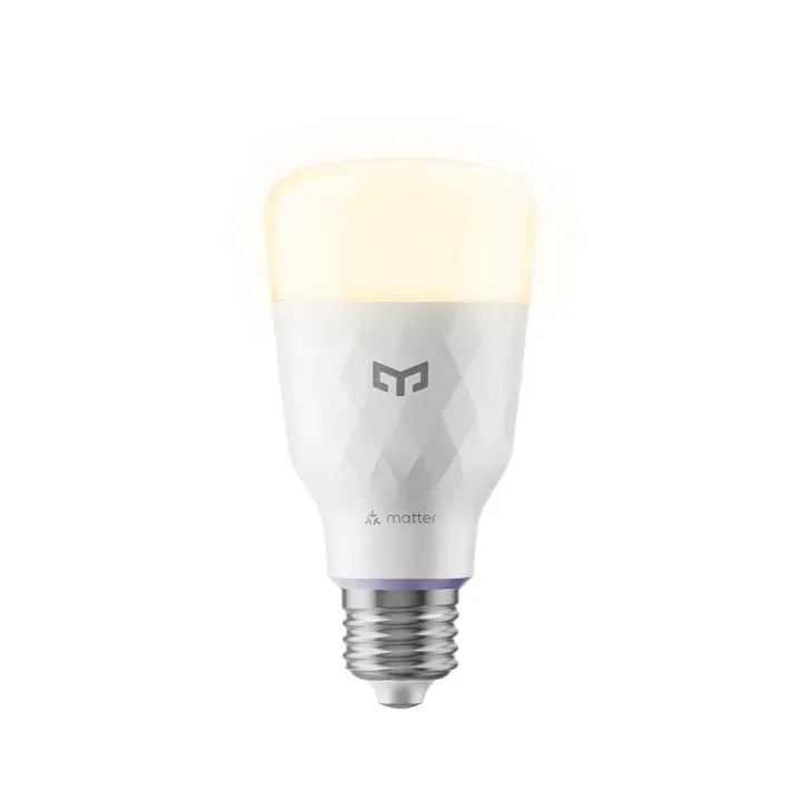 Yeelight Smart LED Bulb D1 Matter Yeelight Smart LED Bulb D1 Matter