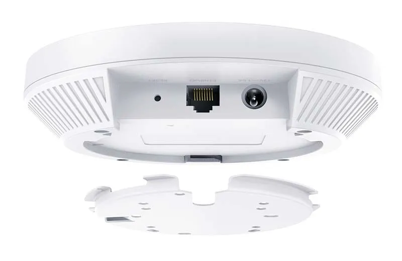 TP-Link EAP610 V2 WLAN Access Point 1800 Mbit/s Weiß Power over Ethernet (PoE) – Bild 4