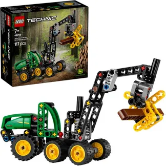 42218 Technic John Deere 1470H Rad-Harvester, Konstruktionsspielzeug 42218 Technic John Deere 1470H Rad-Harvester, Konstruktionsspielzeug