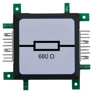 ALLNET Brick’R’knowledge Widerstand 680 Ohm ALLNET Brick’R’knowledge Widerstand 680 Ohm