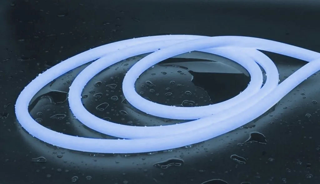 Synergy 21 LED Flex Strip NEON 360° blau DC24V IP65 Synergy 21 LED Flex Strip NEON 360° blau DC24V IP65