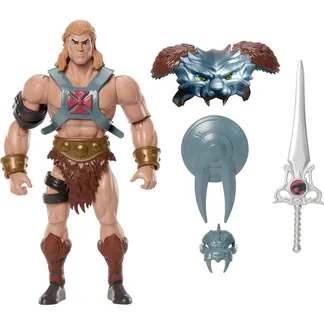 Masters of the Universe Origins Thundercats He-Man, Spielfigur Masters of the Universe Origins Thundercats He-Man, Spielfigur
