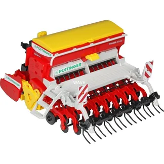 Pöttinger Vitasem 302ADD Kreiselegge-Sämaschine, Modellfahrzeug Pöttinger Vitasem 302ADD Kreiselegge-Sämaschine, Modellfahrzeug