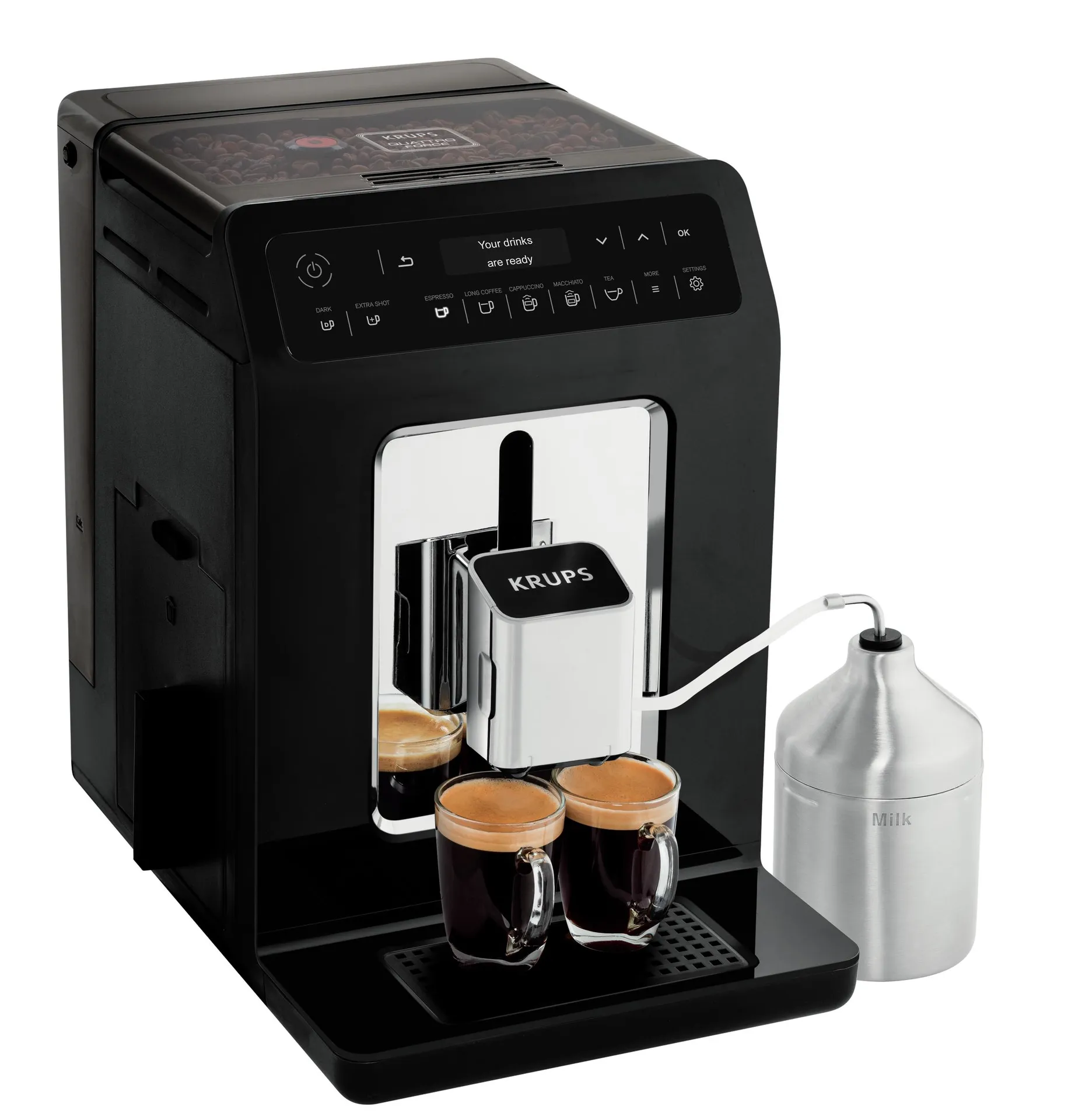 Krups Evidence EA8918 - Kaffeevollautomat – Bild 7