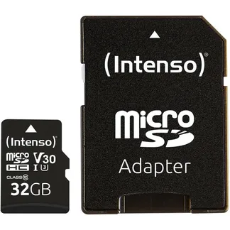 32 GB microSDHC, Speicherkarte 32 GB microSDHC, Speicherkarte