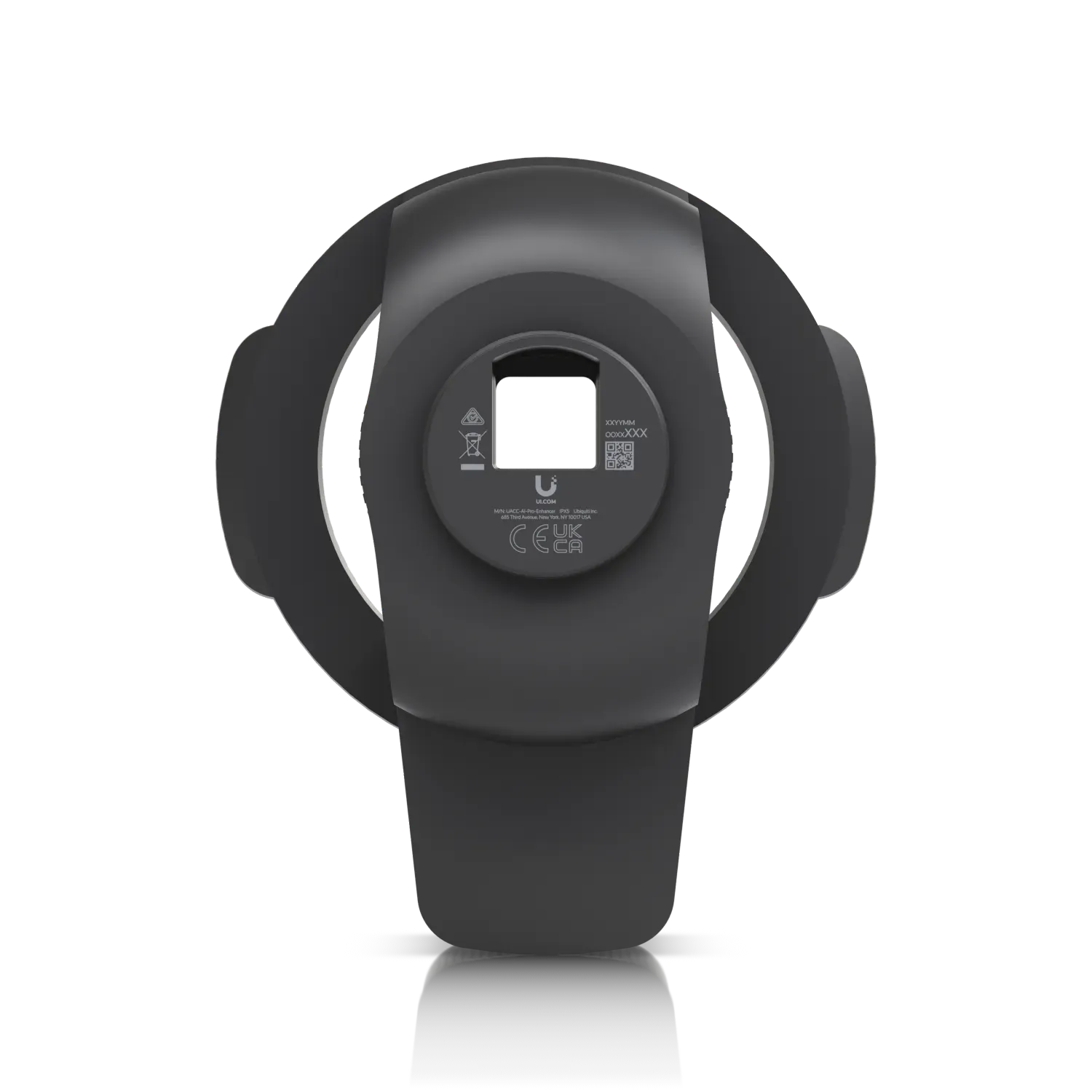 Ubiquiti UniFi AI Pro Enhancer • Long-range IR LED • FloodLight • radar detection accessory • black • UACC-AI-Pro-Enhancer – Bild 5