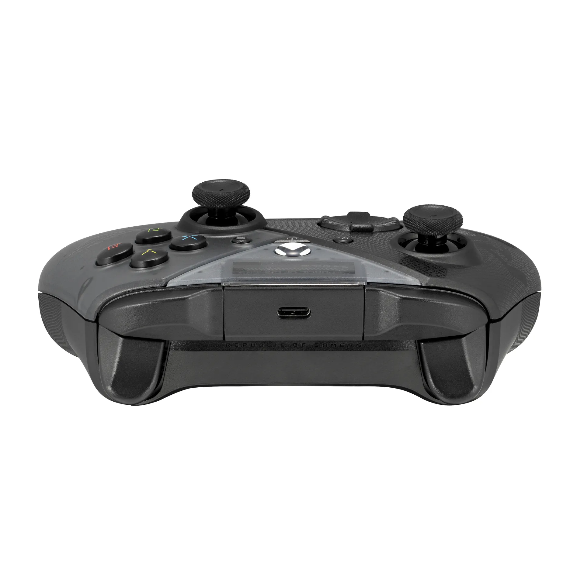 ASUS ROG Raikiri Schwarz USB Gamepad Analog / Digital PC, Xbox One, Xbox One S, Xbox One X, Xbox Series S, Xbox Series X – Bild 5