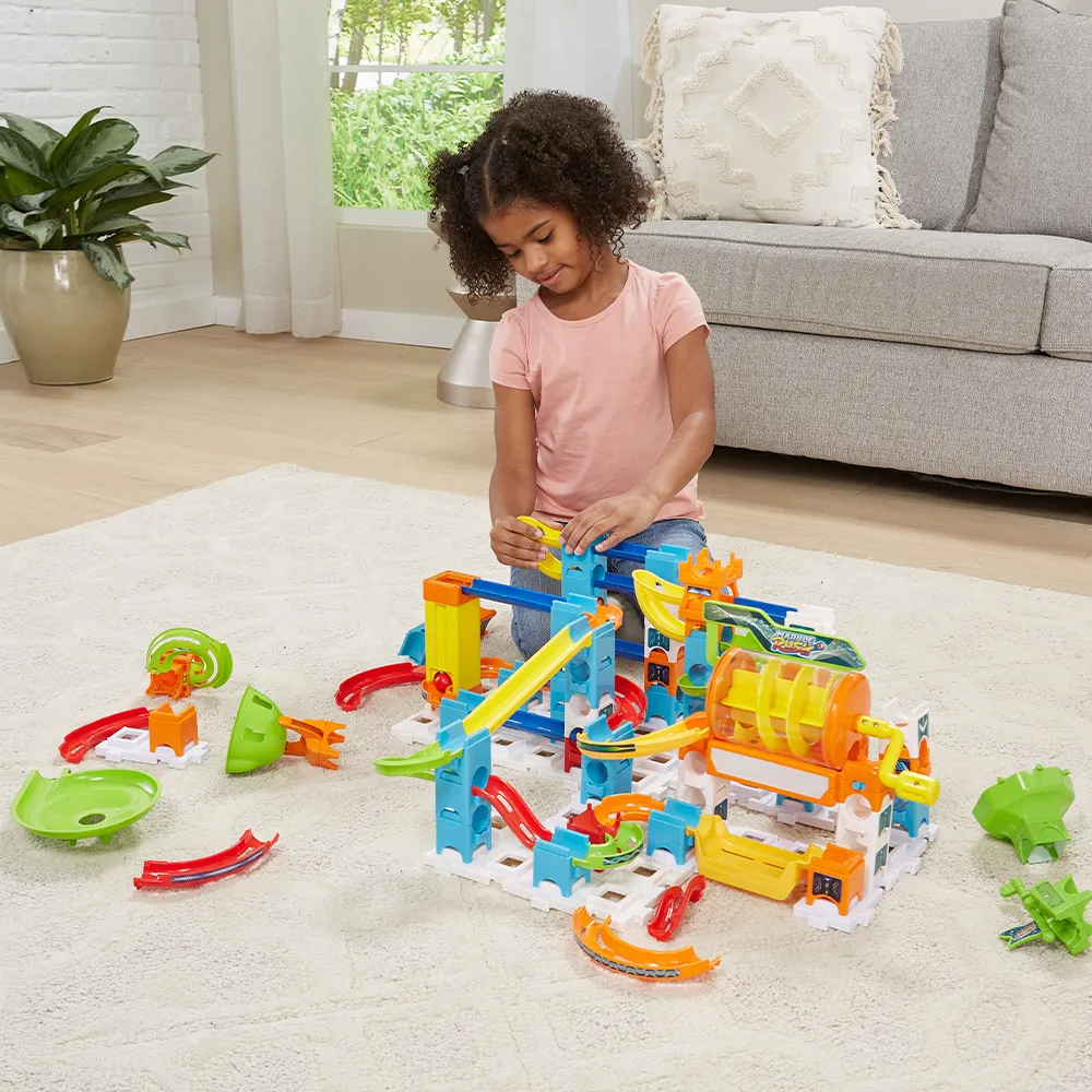VTech Marble Rush Super Action Set L100 E – Bild 4