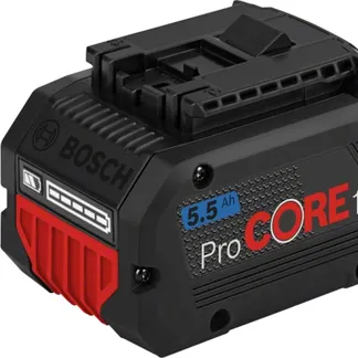 Bosch ProCORE18V 5.5Ah Professional Akku Bosch ProCORE18V 5.5Ah Professional Akku