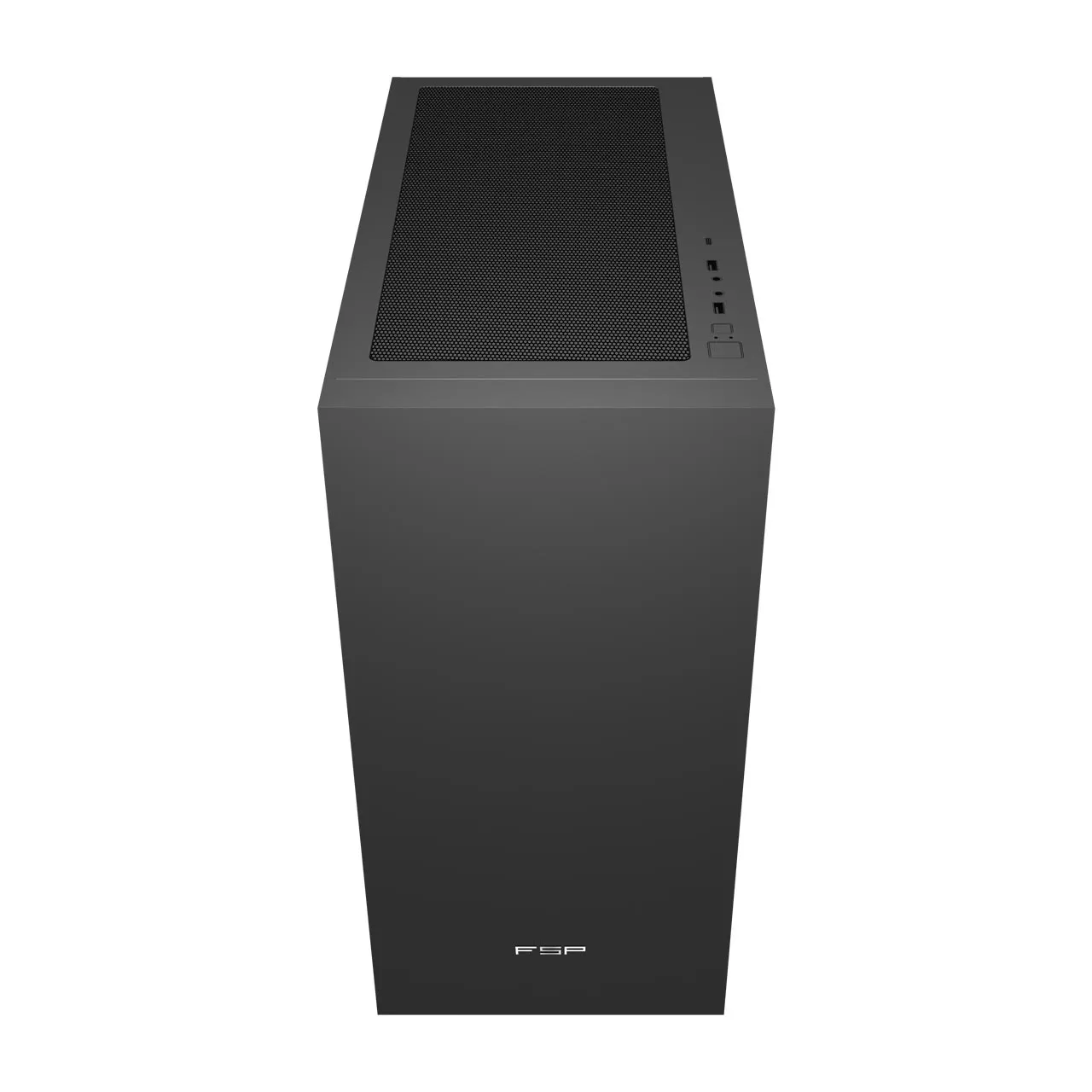 FSP U530-BS Gehäuse Full Tower mITX, mATX, ATX, E-ATX, EEB Schwarz – Bild 3