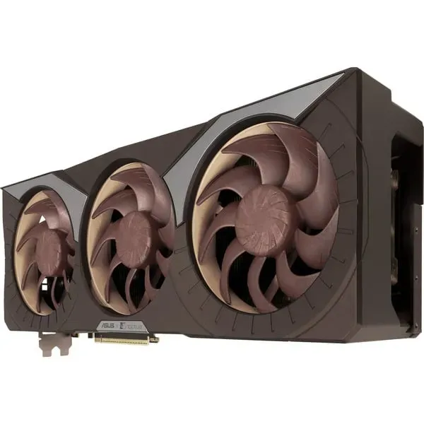 ASUS RTX5080-O16G-NOCTUA NVIDIA GeForce RTX 5080 16 GB GDDR7 – Bild 5