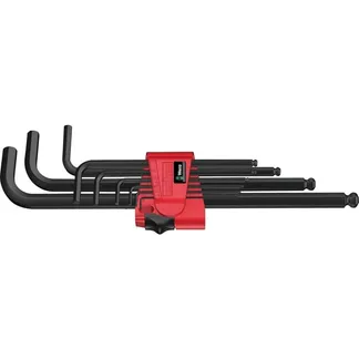 Winkelschraubendreher Satz 950 PKL/9 BM N Winkelschraubendreher Satz 950 PKL/9 BM N