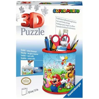 3D Puzzle Utensilo Super Mario 3D Puzzle Utensilo Super Mario