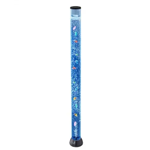 VEVOR Aquarium Lampe 10x Fische Lavalampe Stimmungslicht 150cm 16 Farbeffekte – Bild 8