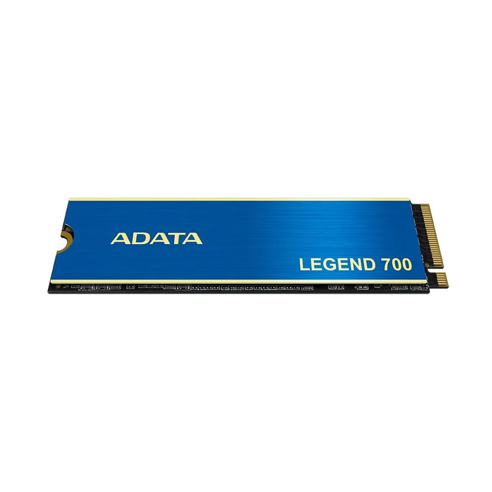 ADATA LEGEND 700 512 GB M.2 PCI Express 3.0 NVMe 3D NAND – Bild 6