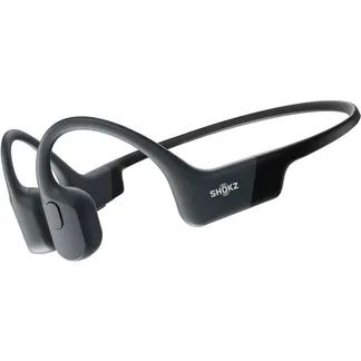 SHOKZ OpenRun Kopfhörer Kabellos Nackenband Sport Bluetooth Schwarz SHOKZ OpenRun Kopfhörer Kabellos Nackenband Sport Bluetooth Schwarz