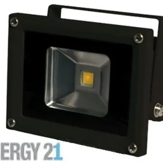 Synergy 21 LED Spot Outdoor Baustrahler 10W schwarzes Gehäuse – gelb V2 Synergy 21 LED Spot Outdoor Baustrahler 10W schwarzes Gehäuse – gelb V2