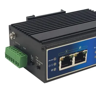 ALLNET switch industrial unmanaged Layer2 4 Port GbE • PoE Budget 180W • 2x PoE bt • 2x SFP • Lüfterlos • DIN • ALL-SGI8004P ALLNET switch industrial unmanaged Layer2 4 Port GbE • PoE Budget 180W • 2x PoE bt • 2x SFP • Lüfterlos • DIN • ALL-SGI8004P