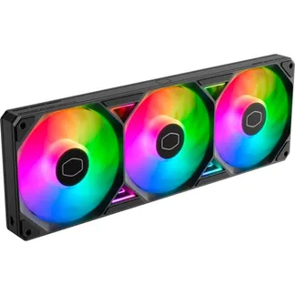 SickleFlow Edge 360 ARGB, Gehäuselüfter SickleFlow Edge 360 ARGB, Gehäuselüfter