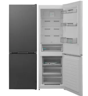 Sharp SJ-BA09RMXLC-EU Freistehend 294 l Grau Sharp SJ-BA09RMXLC-EU Freistehend 294 l Grau