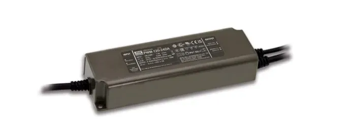 MEAN WELL Netzteil – 24V 120W PWM-120-24 MEAN WELL Netzteil – 24V 120W PWM-120-24
