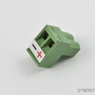 Synergy 21 LED zub Schraubklemme KEFA (Phoenix® kompatible) Stecker 2 F Synergy 21 LED zub Schraubklemme KEFA (Phoenix® kompatible) Stecker 2 F