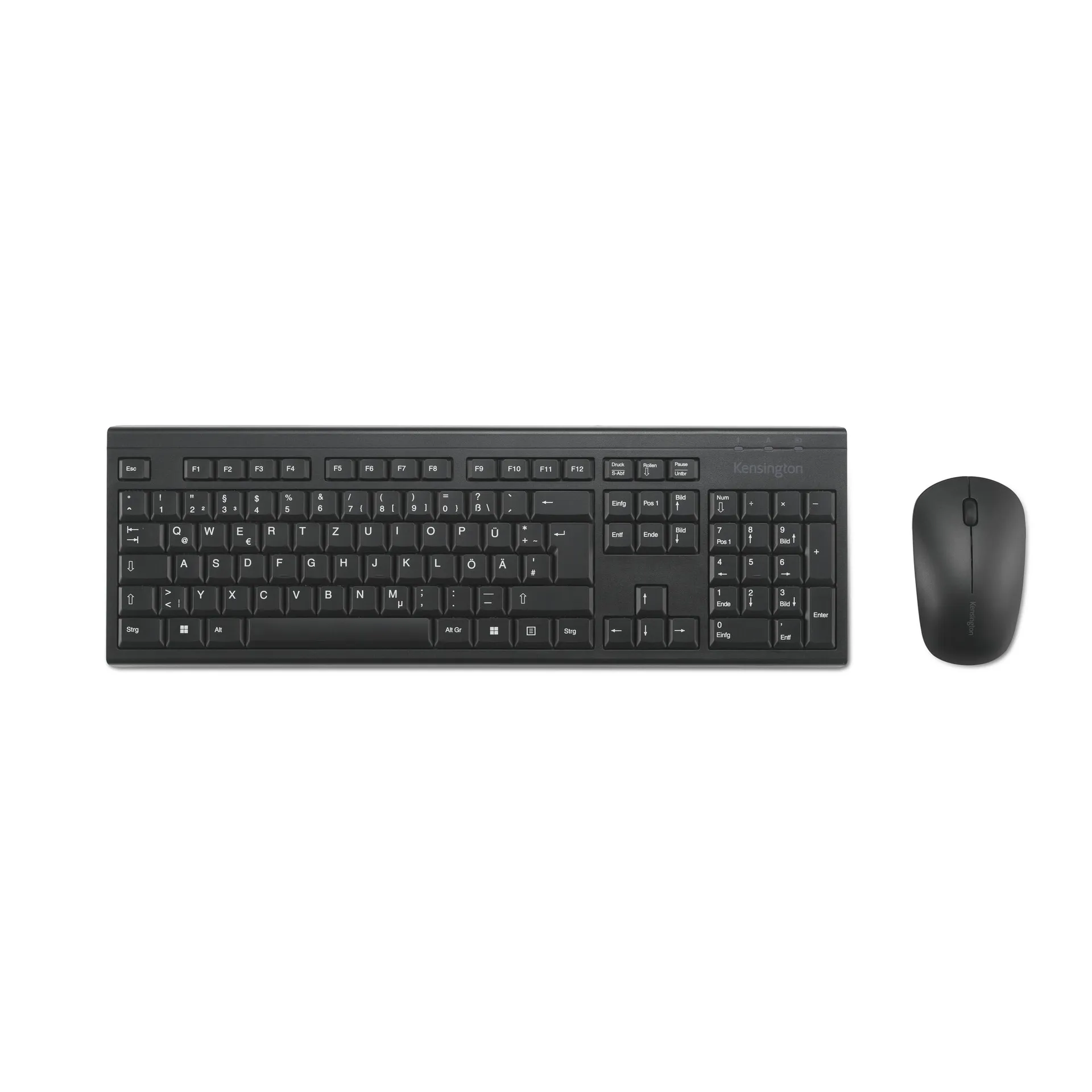 Kensington KM150 EQ Wireless Tastatur und Maus Set – Bild 2