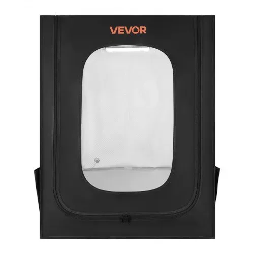 VEVOR 3D-Druckergehäuse Druckerzelt (70x75x90 cm), staubdichte & wasserfeste Schutzhülle mit konstanter Temperatur & LED-Beleuchtung, kompatibel mit gängigen Modellen von Creality/ELEGOO/Anycubic – Bild 8