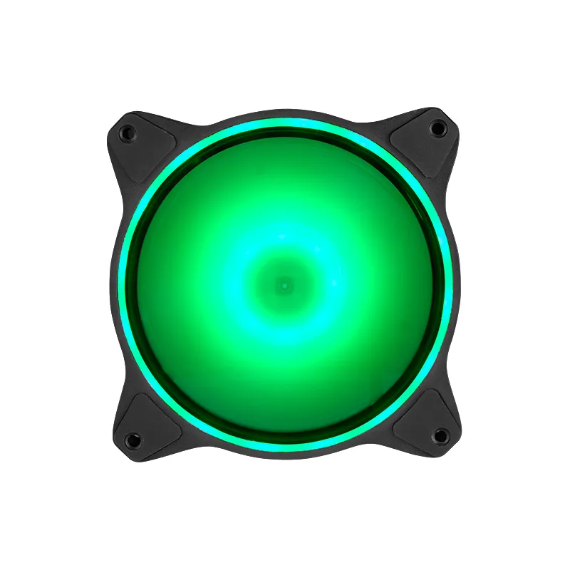 Chieftec ZF-1225RGB Computerkühlsystem Mehrfarbig 1 Stück(e) – Bild 7