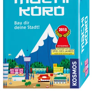 Kosmos Machi Koro Kosmos Machi Koro